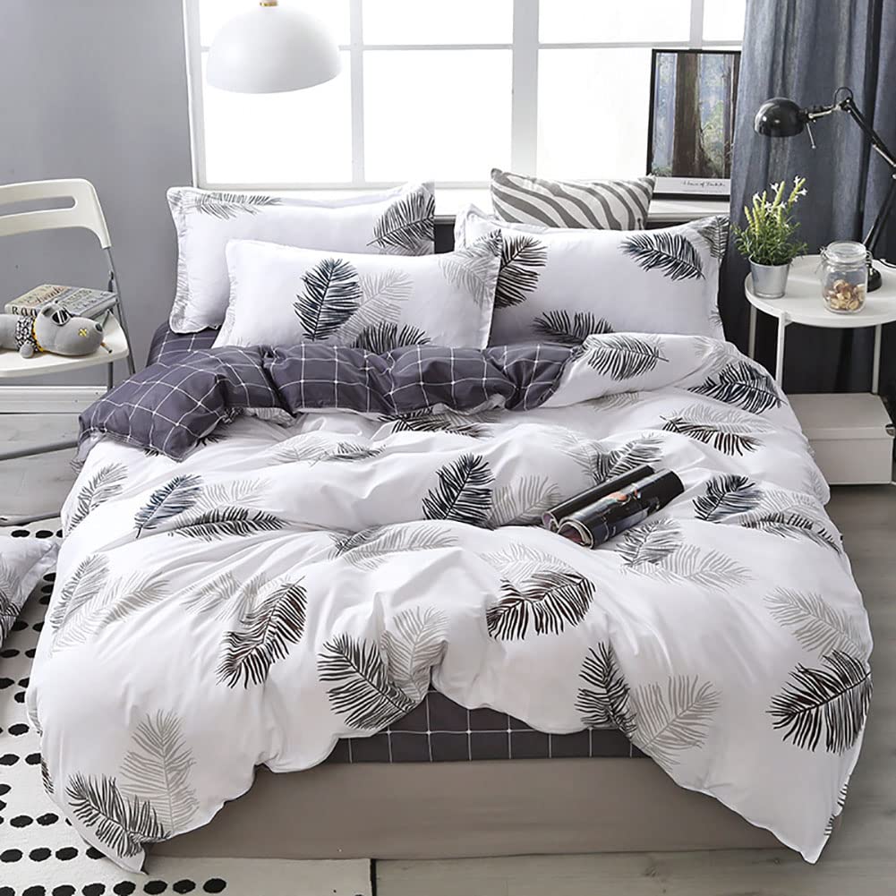 Parure de lit king 240x220 vintage pour transformer votre chambre en un cocon de douceur