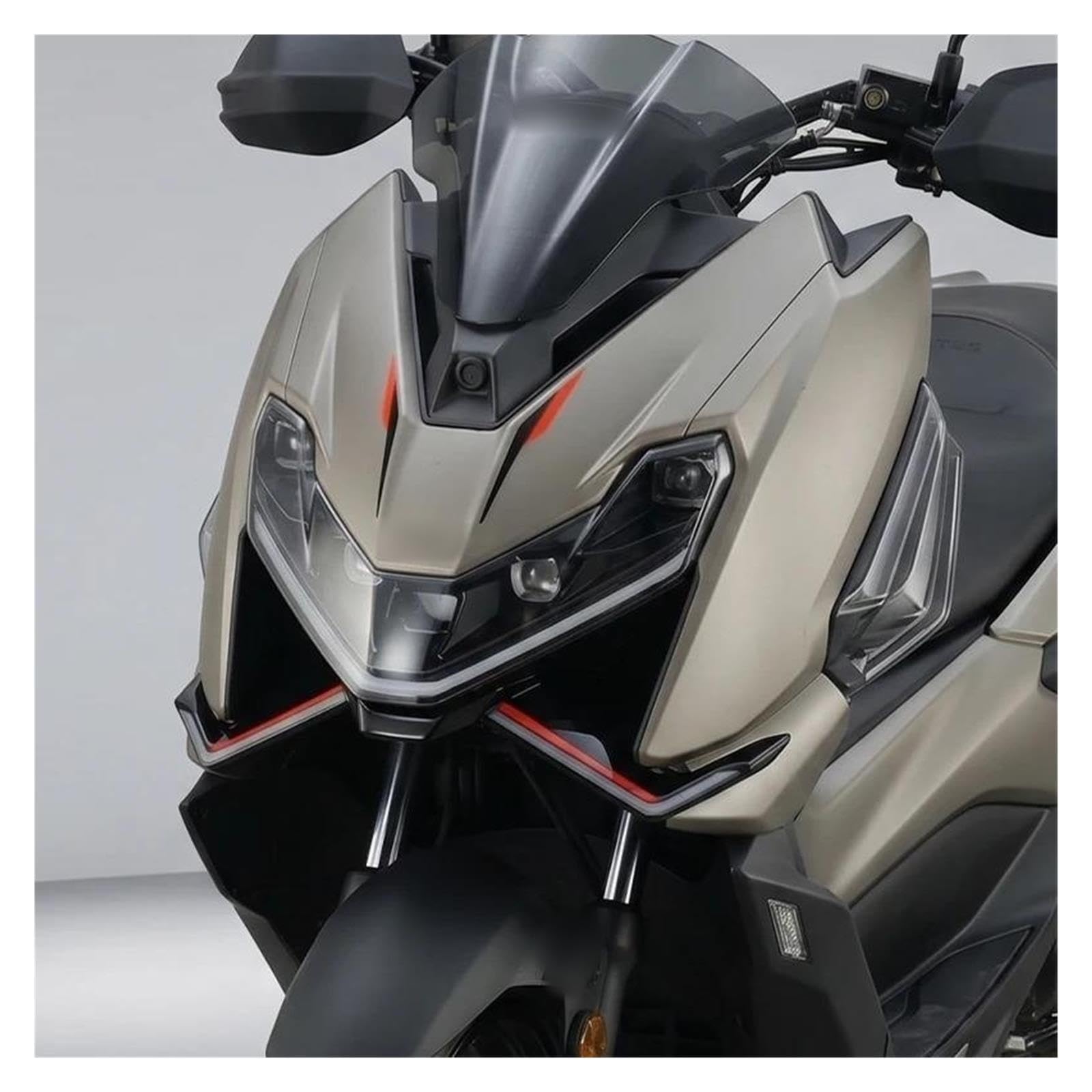 Motorradabweiser Für Zontes 150X 2025 2026 Motorrad-Luftabweiser