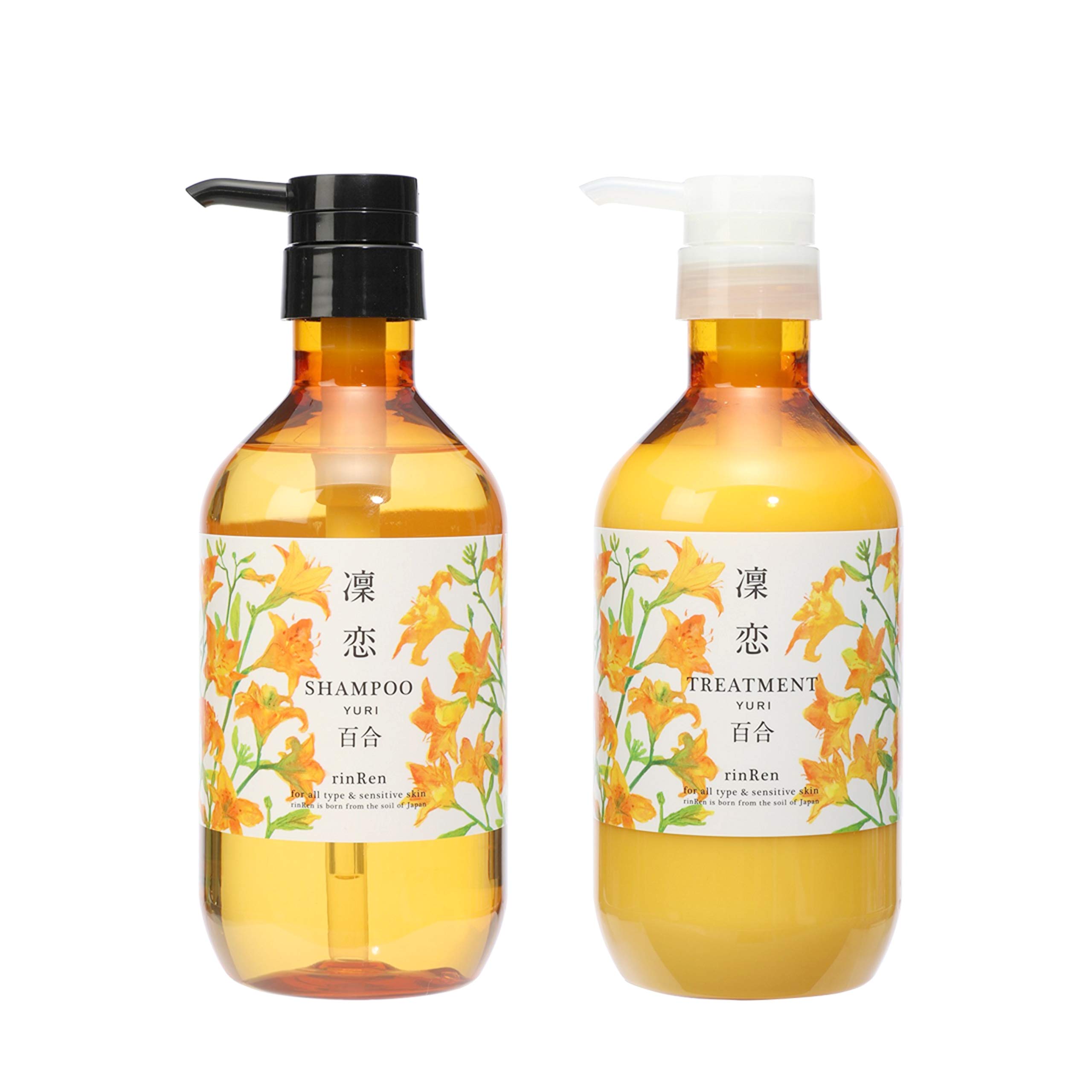 Amazon | 凛恋 リンレン レメディアル シャンプー 500ml