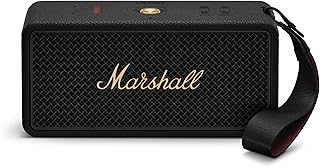 Marshall Middleton II Bluetooth Portable Speaker for Outdoor Adventures
