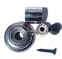 Vista 4 de Kit de herramientas para bastón mediano/bastón, plateado, negro