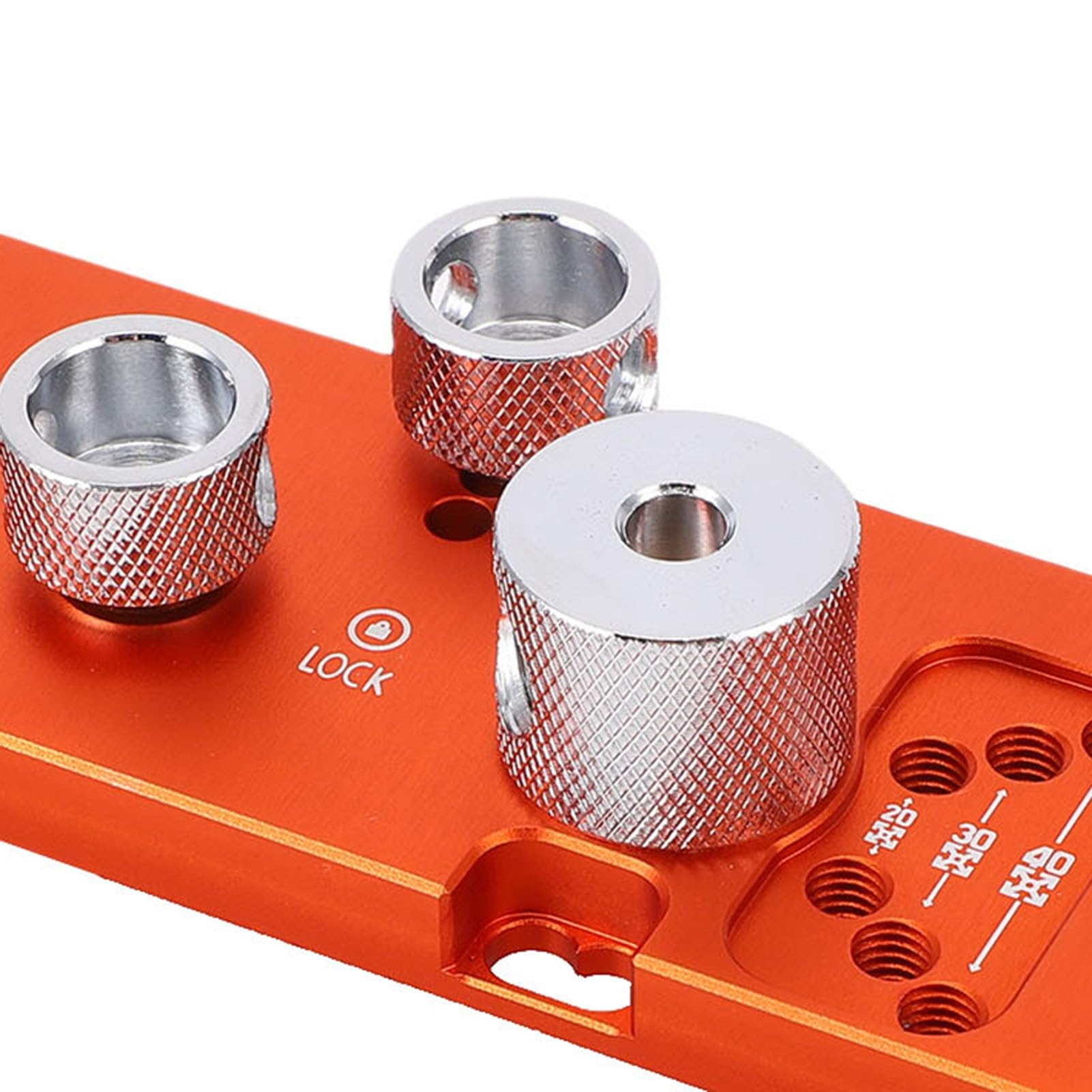 FILFEEL Aluminiowy Przyrząd do Wiercenia i Gwintowania do Gwintów M5 M6 M8 – i Lokalizator Stempla Kompatybilny z 20 30 40 Europejskimi Standardowymi Profilami Aluminiowymi