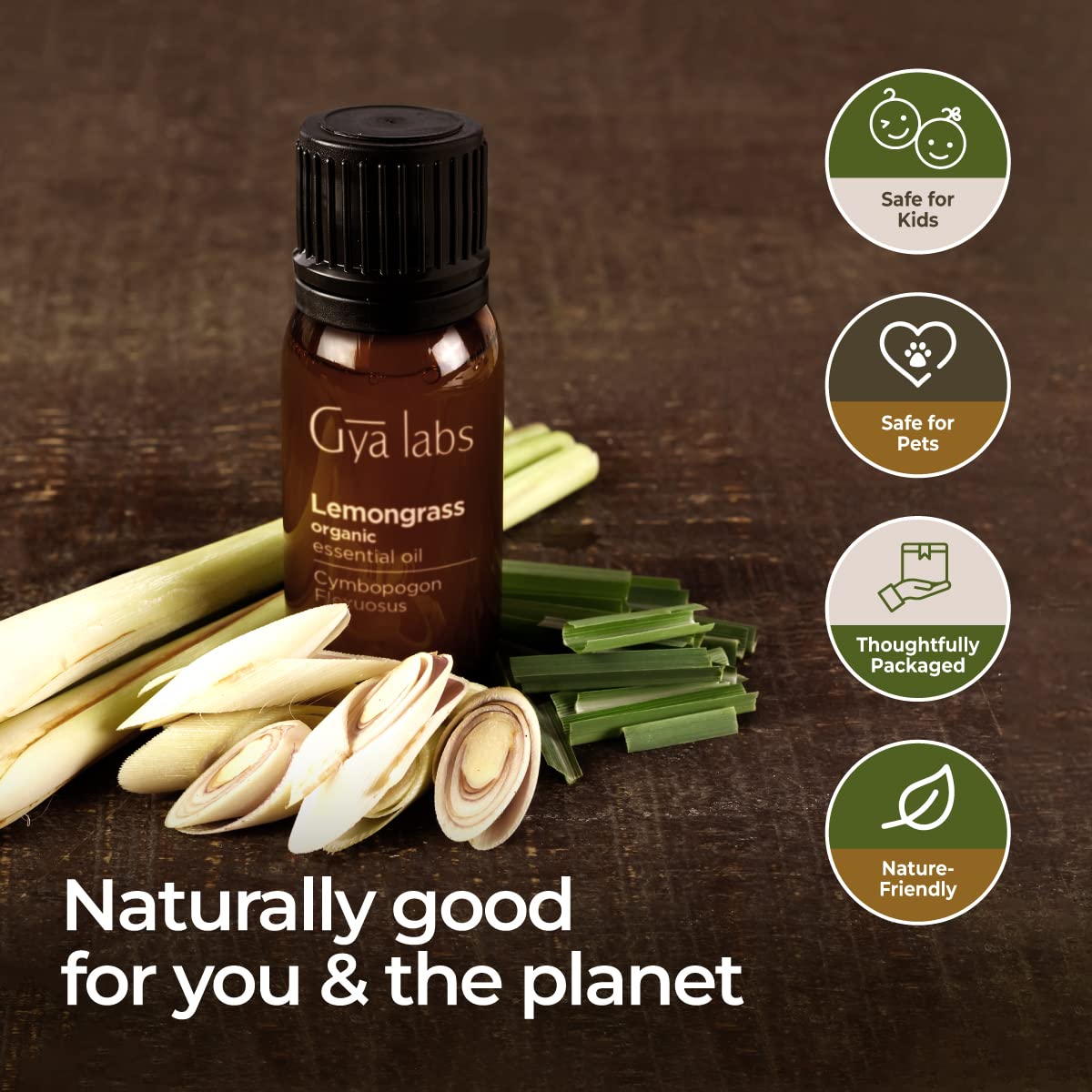 Is Lemongrass Aromatherapy Safe For Dogs