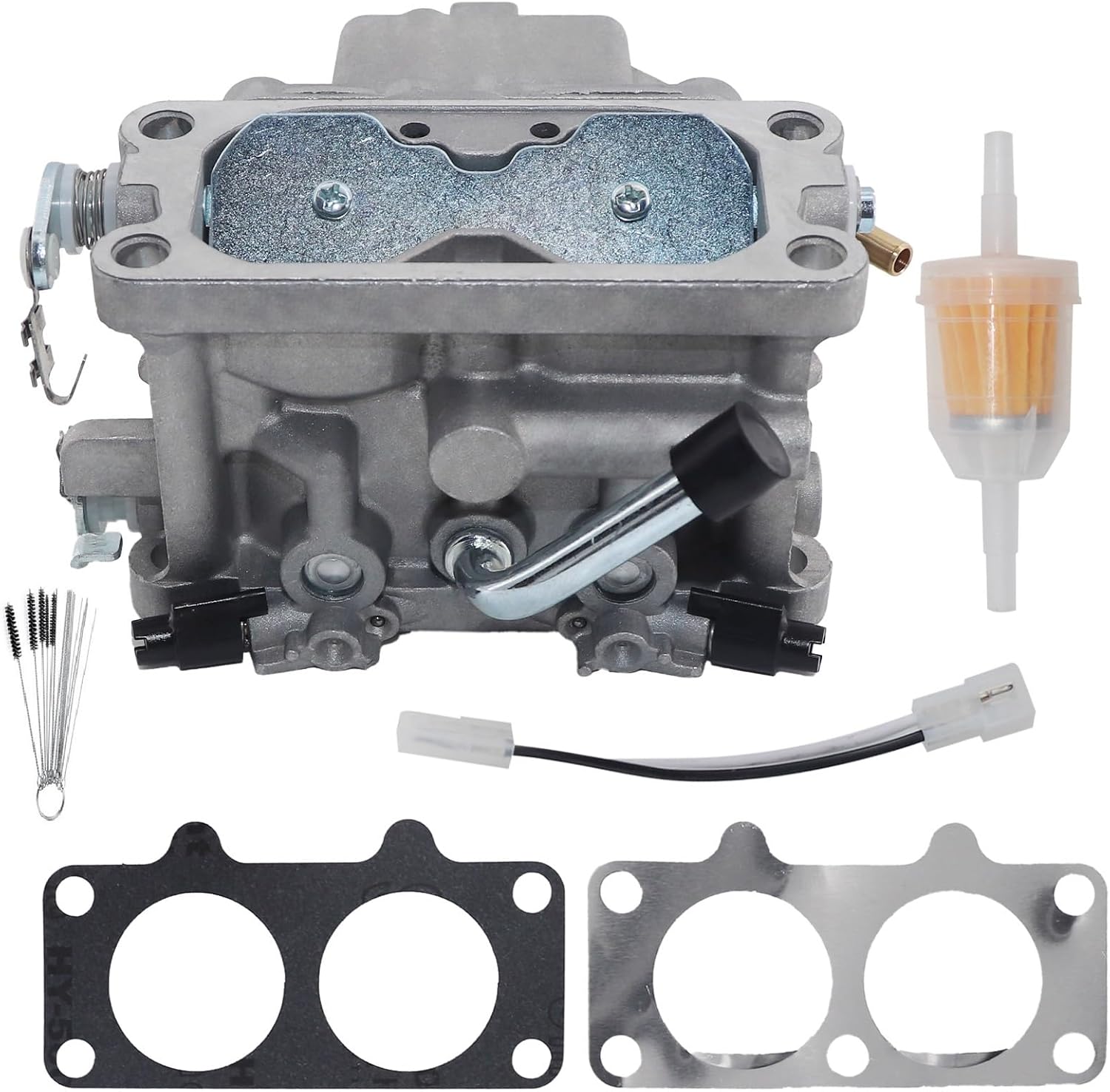 845273 Carburetor for B&S 842097 844172 845032 Compatible with 611477 613477 Series Engine
