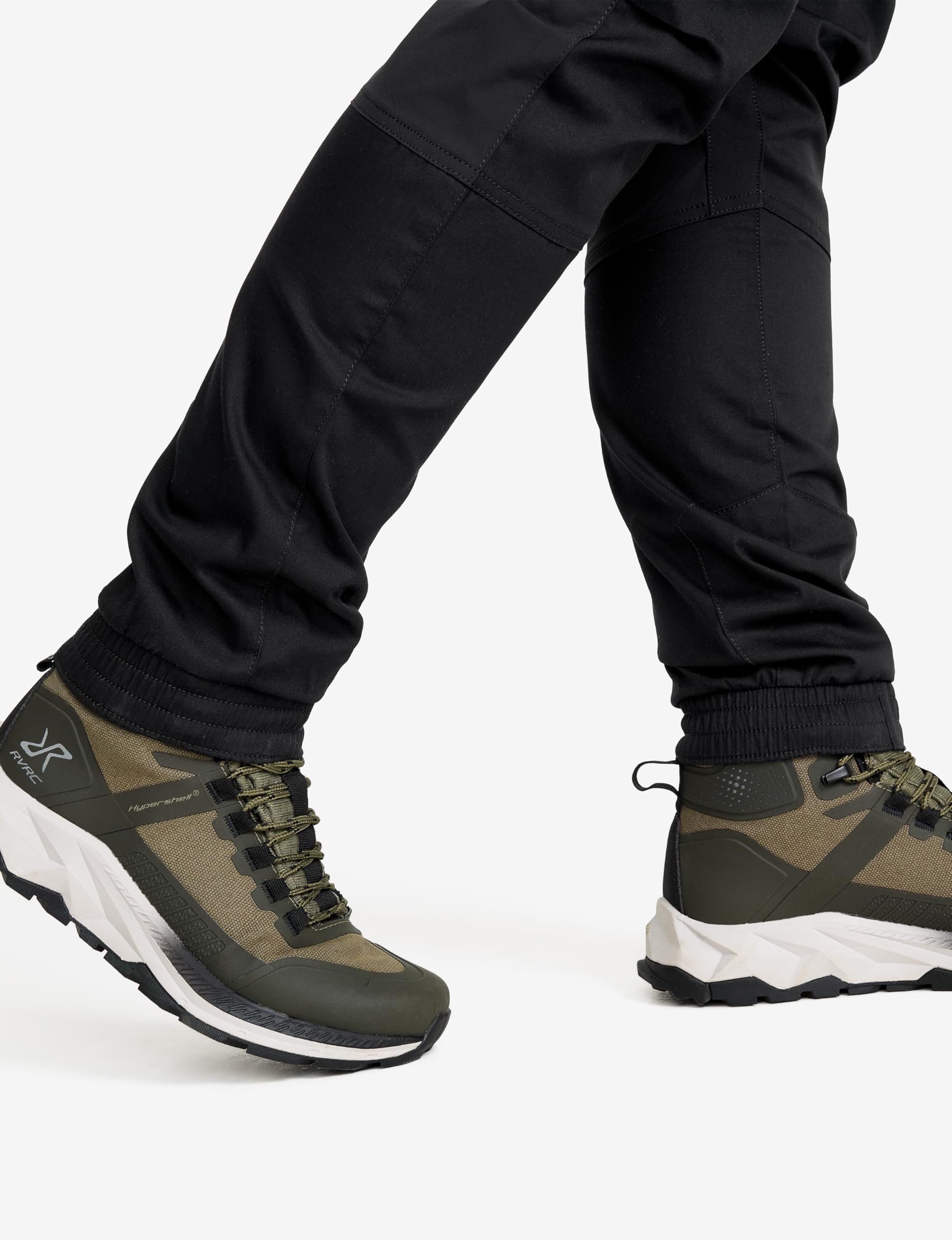 RevolutionRace Rambler Lightweight Pants da Donna, Pantaloni da Trekking Resistenti e Leggeri