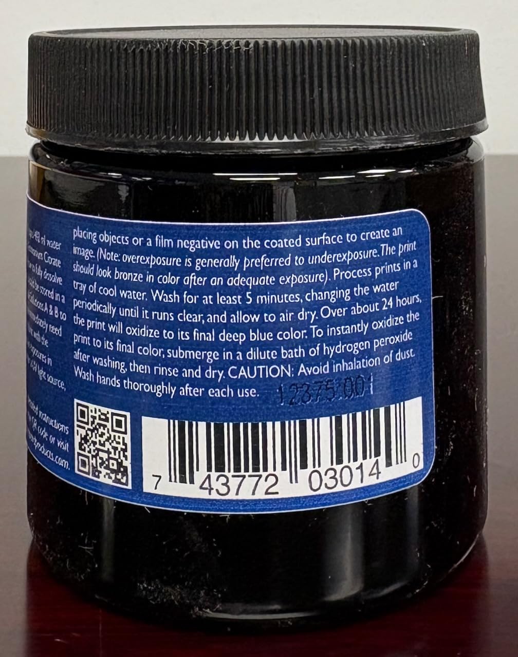 Jacquard Ferricyanure de potassium 4 oz