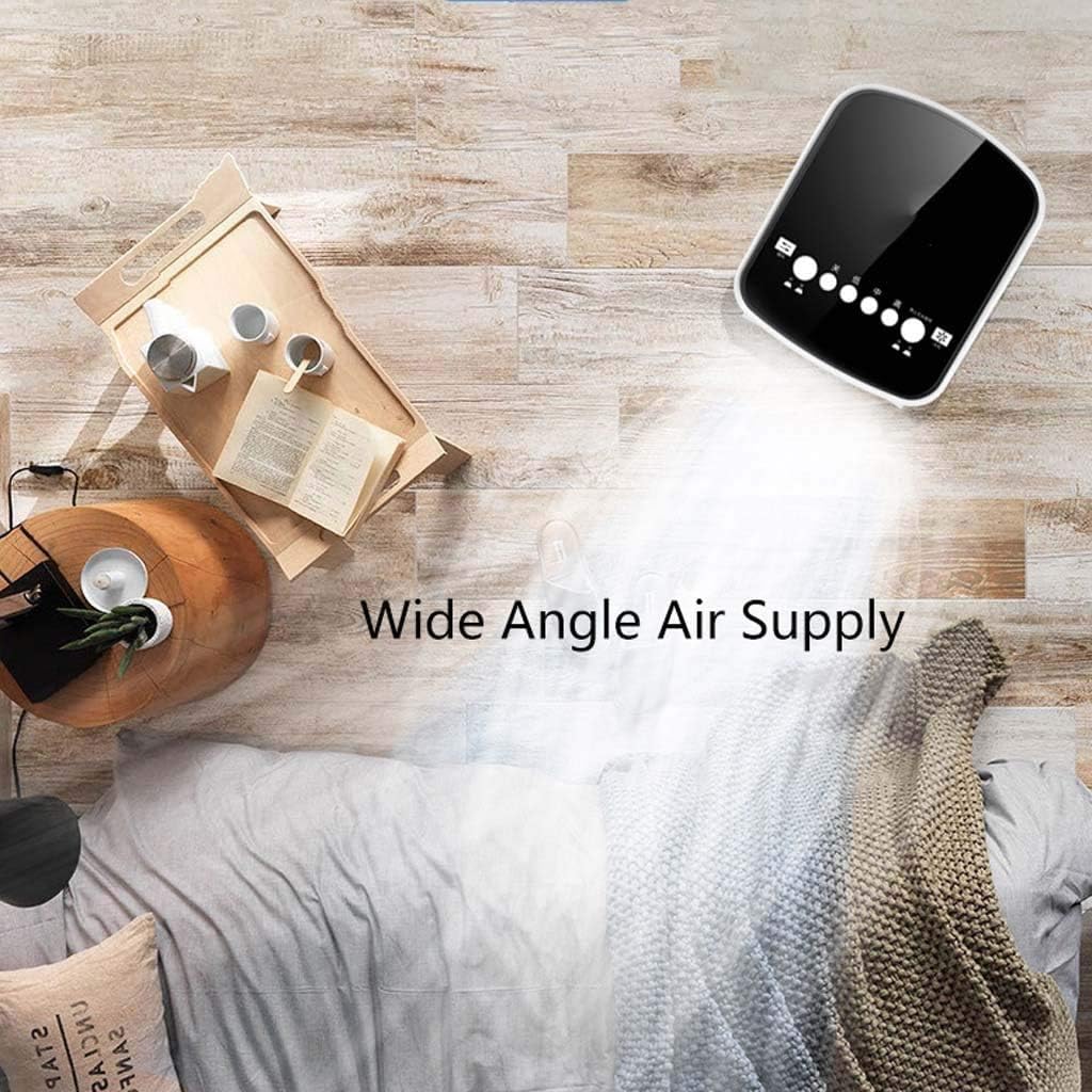 Evaporative Coolers Floor Air Conditioner Fan Silent Electric Fan Air Cooled Mobile Water Cooled Humidifier Small Air Conditioner for Home or Office