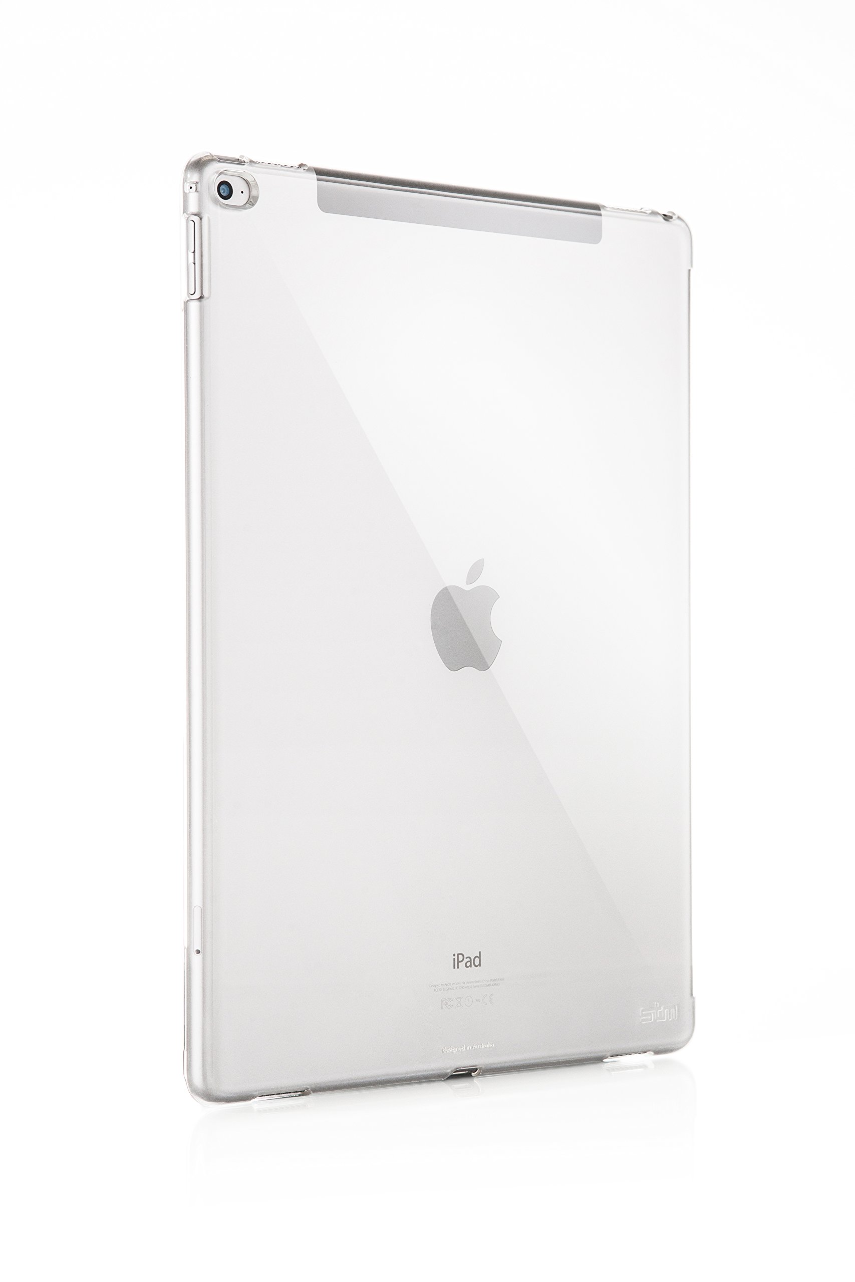 Amazon.com: STM Half Shell Case for iPad Pro 12.9 - Fits both 2015