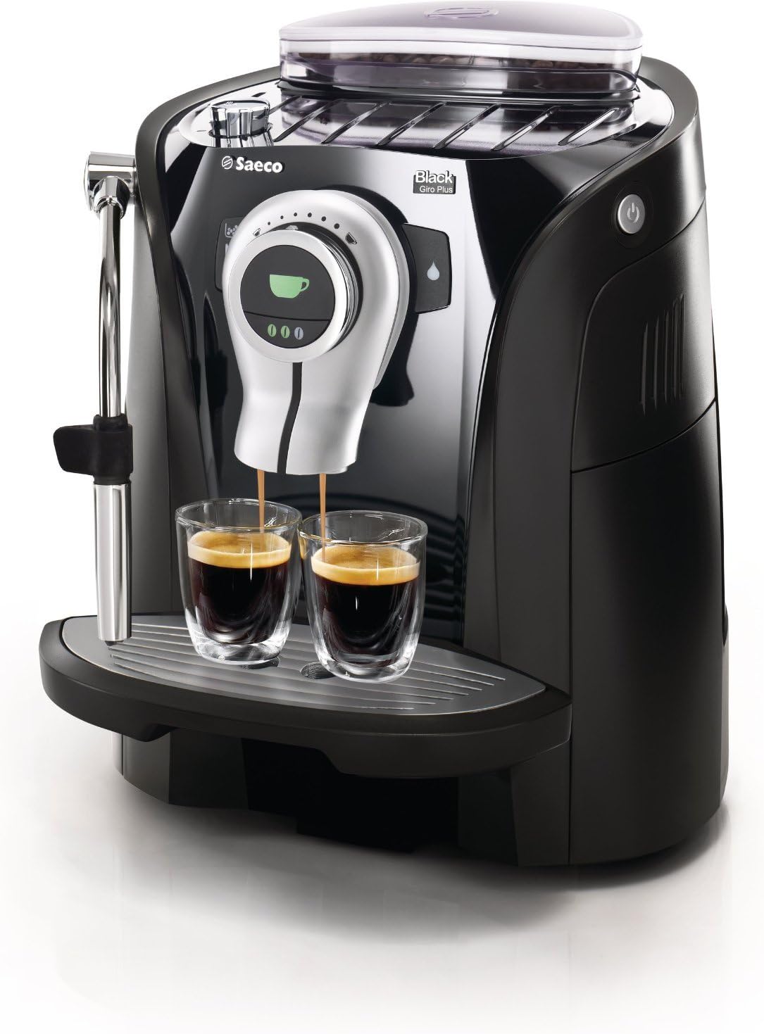 Amazon サエコODEAジロプラス全自動エスプレッソマシン ple ホーム＆キッチン