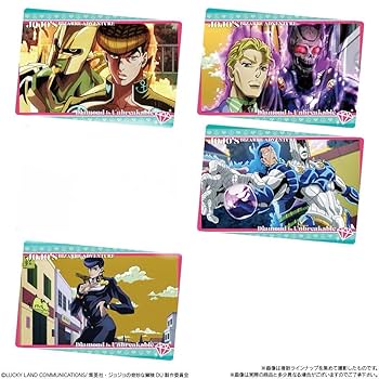 ジョジョ　カード　SP まとめ売り　ジョジョの奇妙な冒険 ヴァイスシュヴァルツより「ジョジョの奇妙な冒険 スターダスト