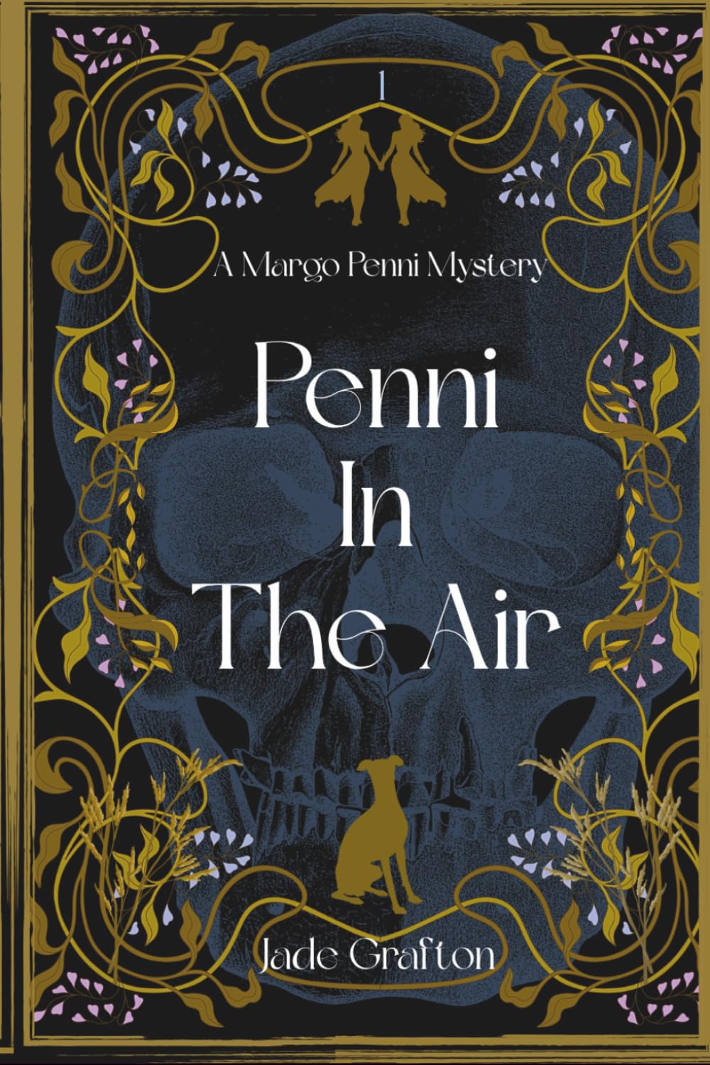Penni In The Air: A Margo Penni Mystery (The Margo Penni Mysteries)