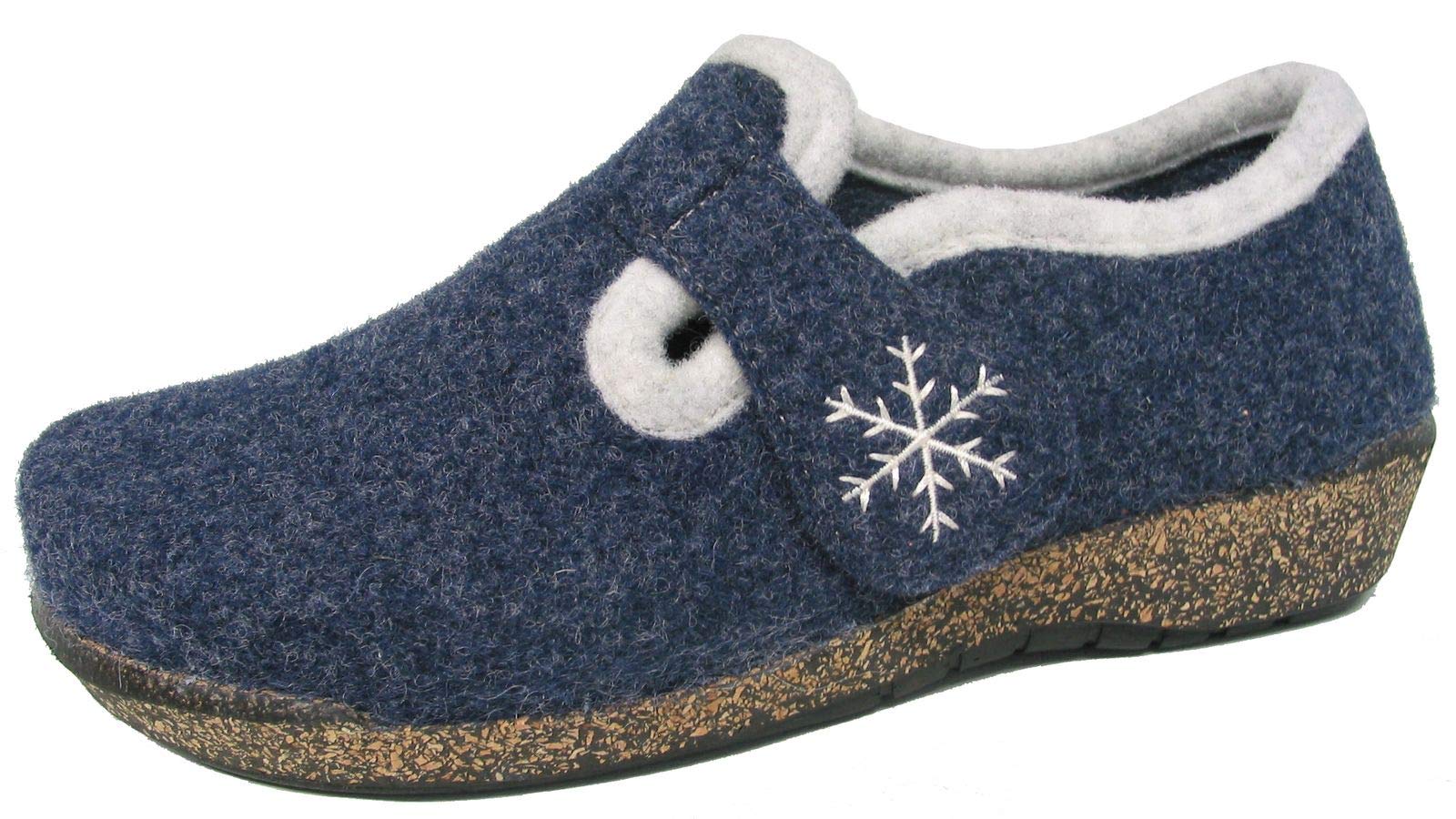 Fischer Markenschuh Damen Conny Pantoffeln