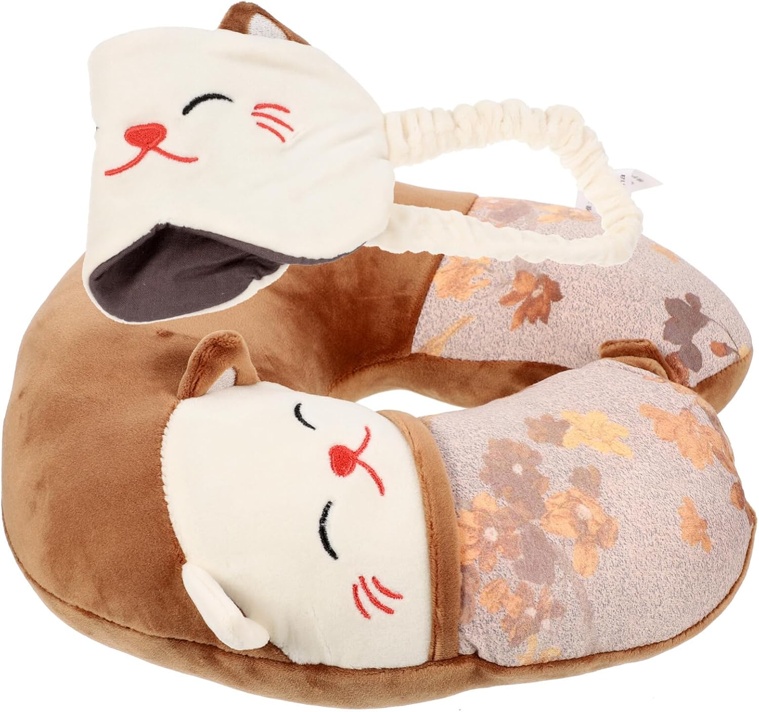 Operitacx 1pc Neck Pillow Kids Pillows Neck Pillow for Plane Children Carseats Neck