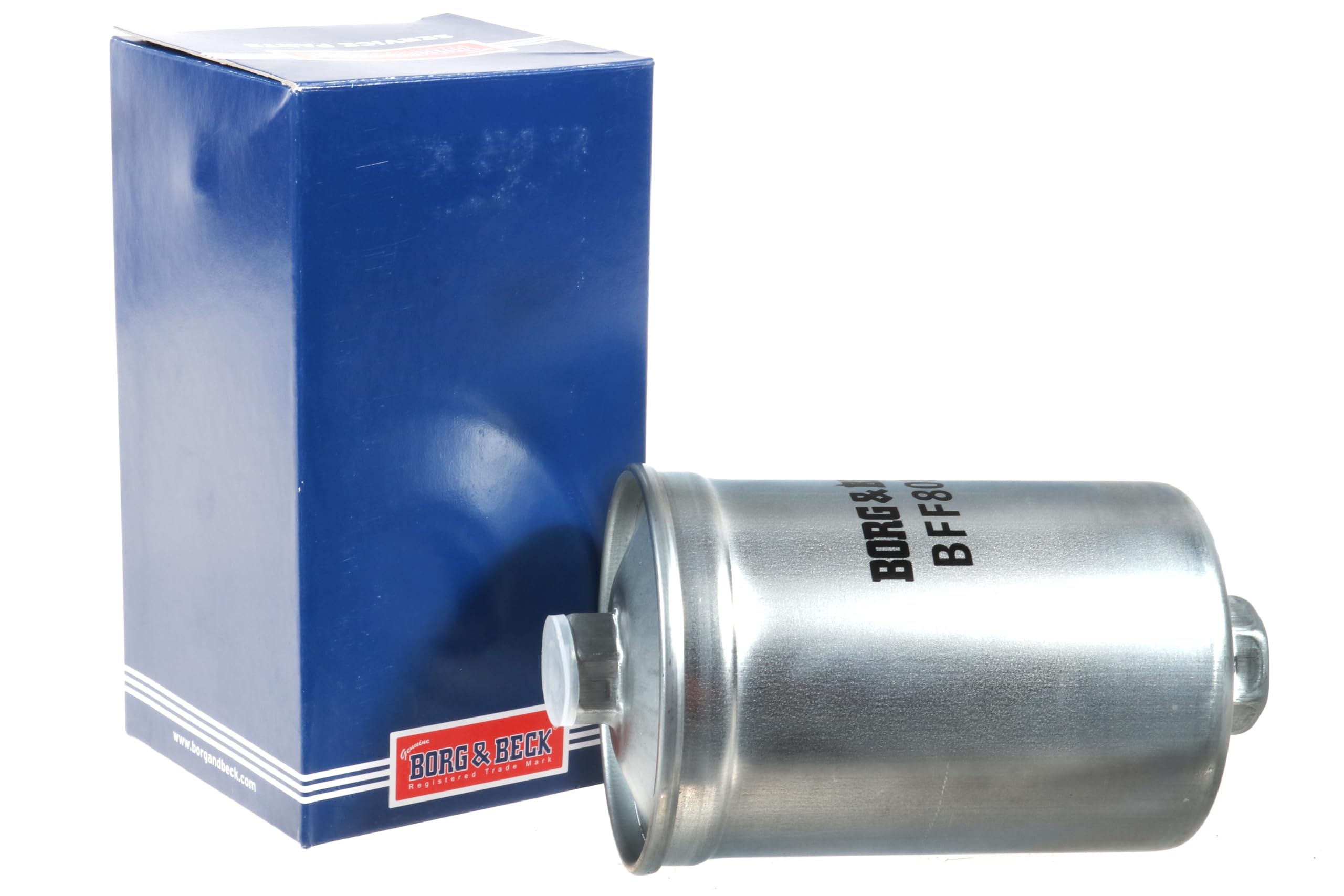 BORG & BECK BFF8085 Fuel Filter Fits Bentley Ferrari Ford Lancia Peugeot Saab VW