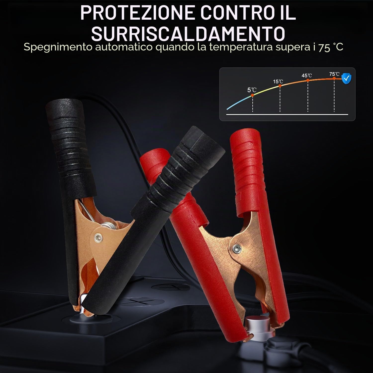 Rilevatore di Fumo per Perdite Auto con Pompa d’Aria Integrata – Macchina del Fumo Diagnostica per Test EVAP, Sistema del Vuoto, Perdite Carburante – Compatibile con Veicoli a 12V DC