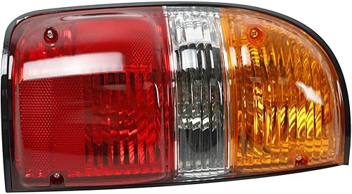 Miniatura 3 de Luces traseras de freno traseras izquierda lado del conductor compatibles con Toyota Tacoma 2001 2002 2003 2004 TO2800139 8156004060