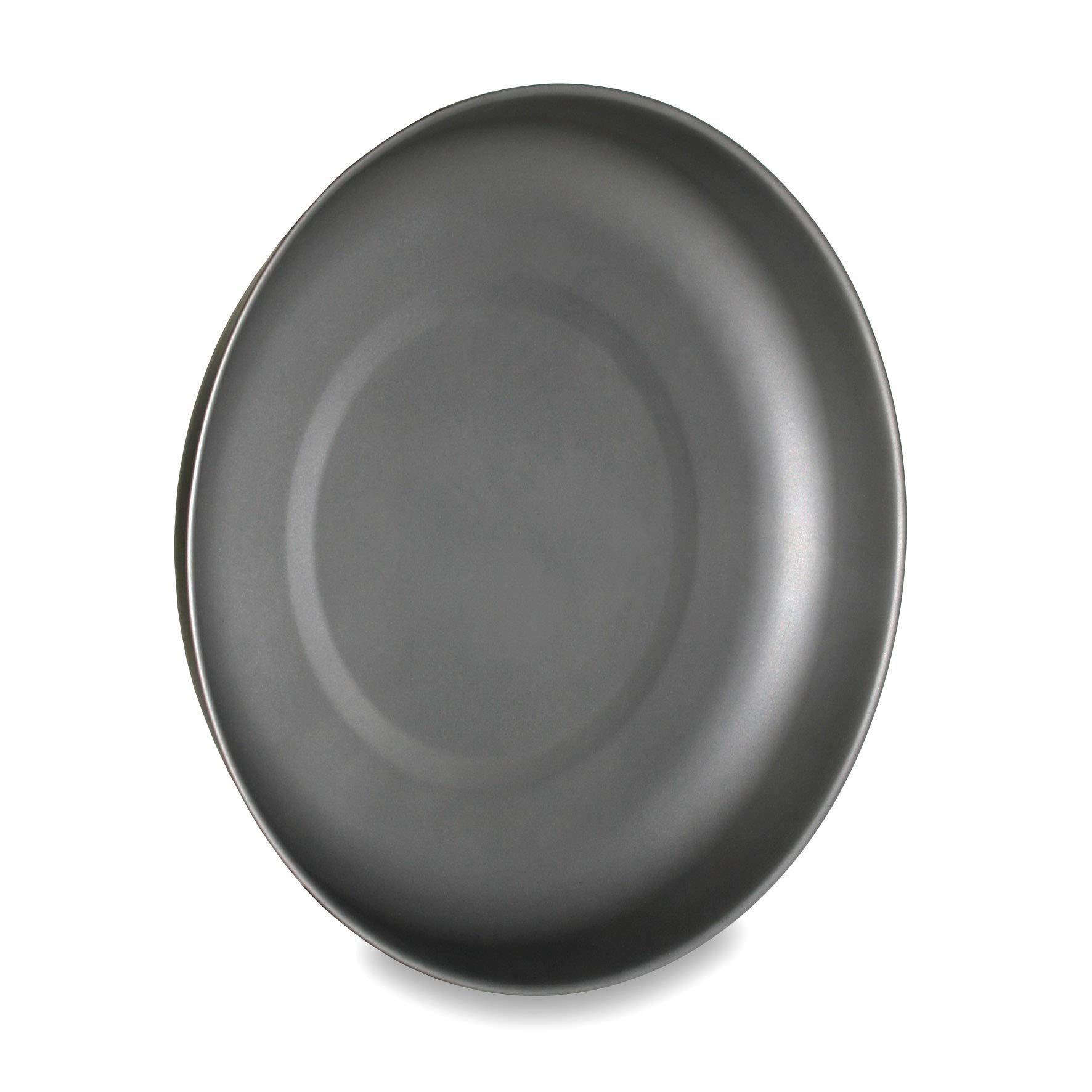 Lifeventure – Titanium Plate, Colore: Steel
