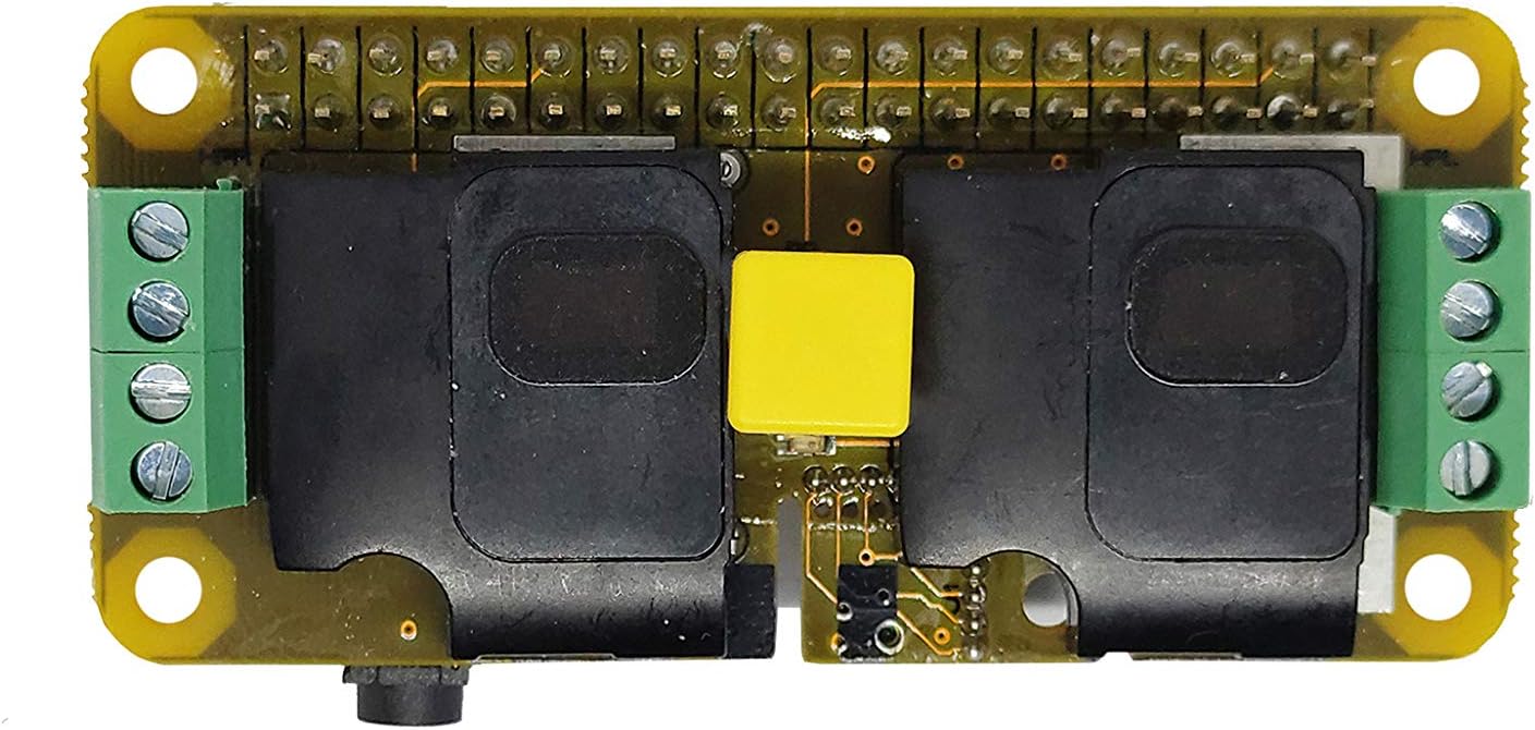 raspberry pi zero smart speaker