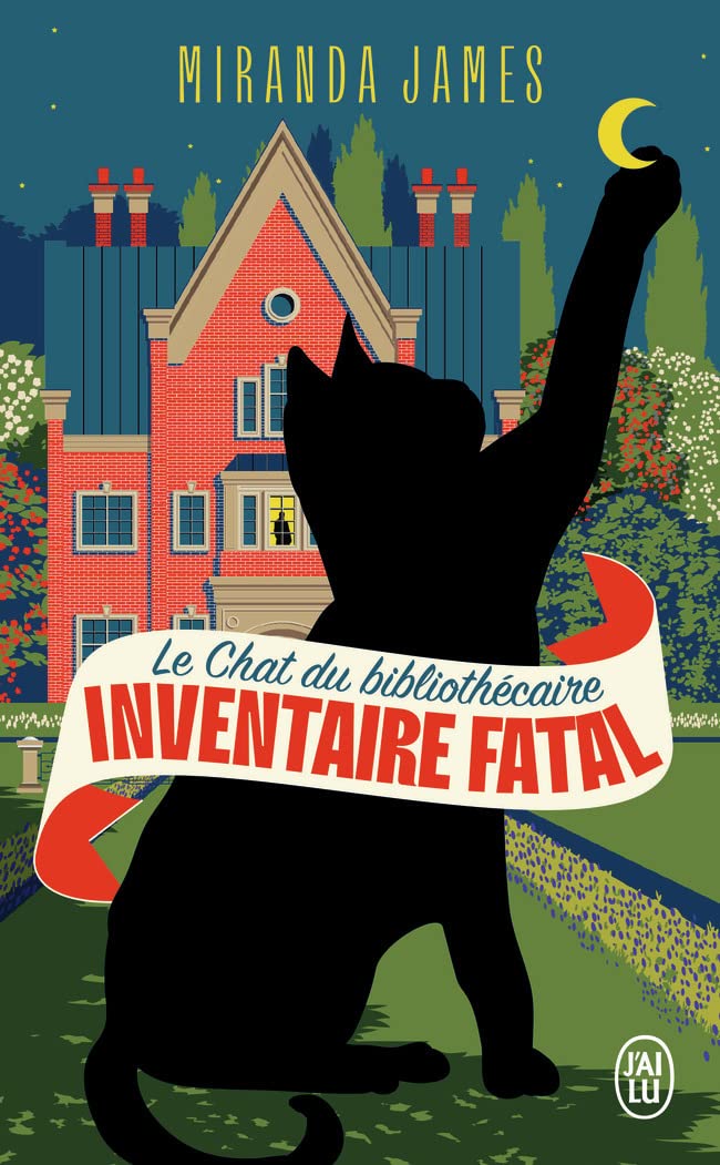 Le Chat du bibliothécaire: Inventaire fatal (2)