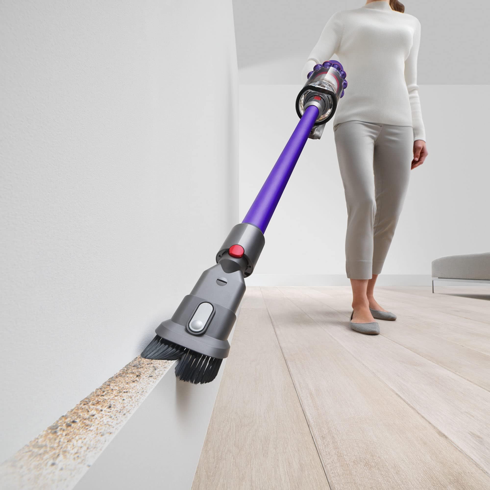 Dyson Cyclone V10 Animal Origin Cordless Vaccuum Cleaner (Renewed)
