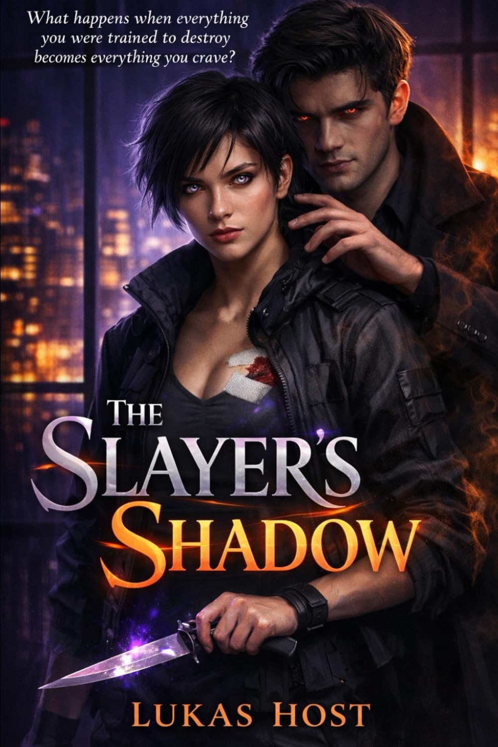 The Slayer's Shadow: 2 (The Underwell Trilogy)