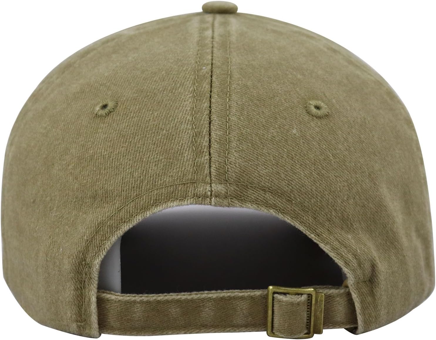 Bigfoot Hat for Men Women, Funny Embroidered Big Foot Baseball Cap - Image 6