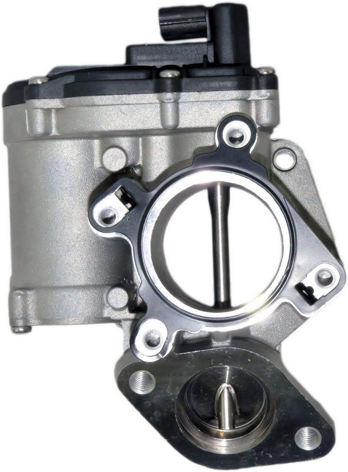 D2P EGR Valve (5-Pin) Replacement | Compatible With 06-14 Opel Vivaro E7, F7, J7, 02-14 Renault Espace MK 4, 08-19 Koleos I HY | 8200796674