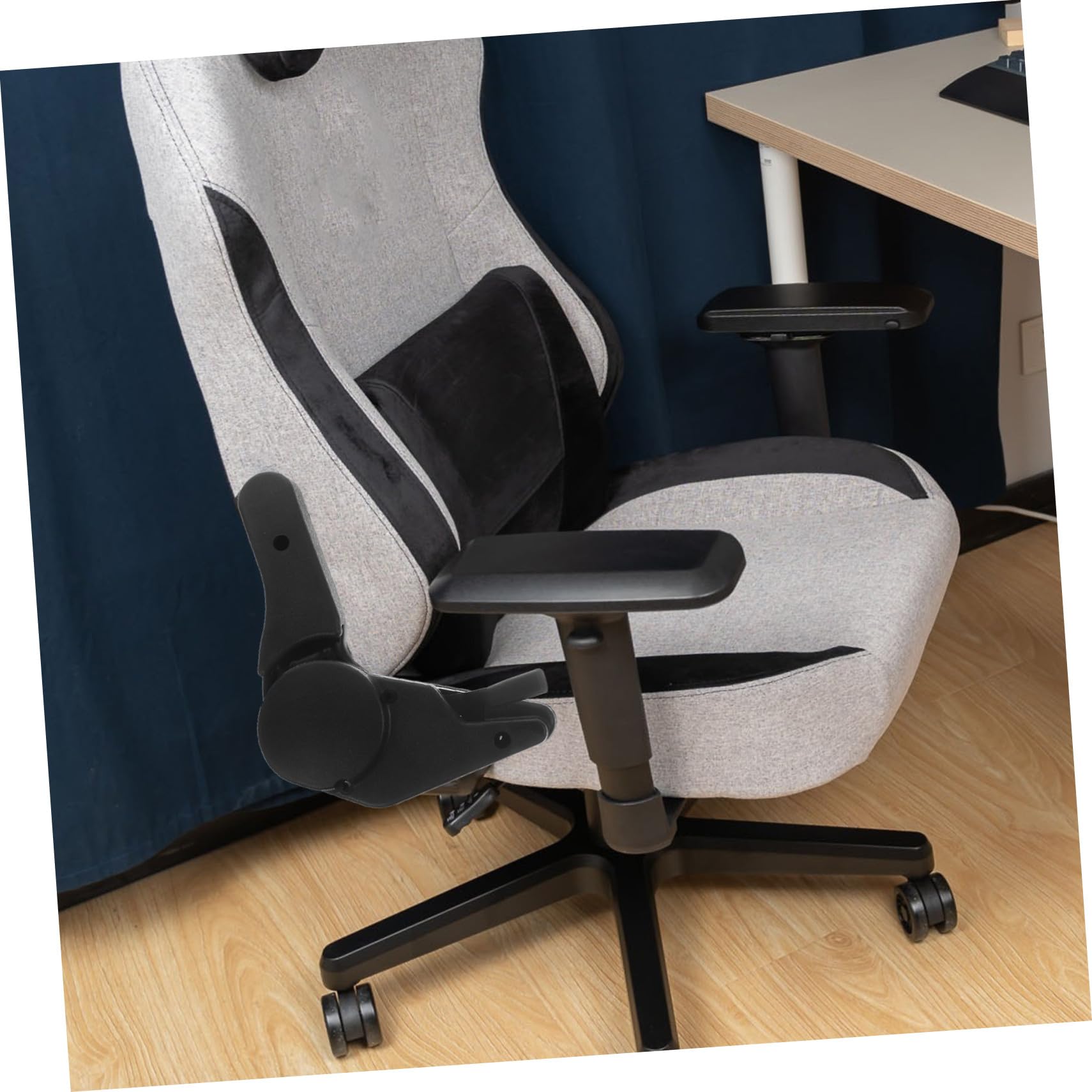 CLISPEED 1juego Accesorio Ajustador De Ángulo De Respaldo para Sillas Grados Compatible Sillas De y Ergonomía Gaming
