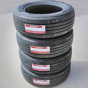 Amazon.com: Set of 4 (FOUR) Landspider Citytraxx H/T All