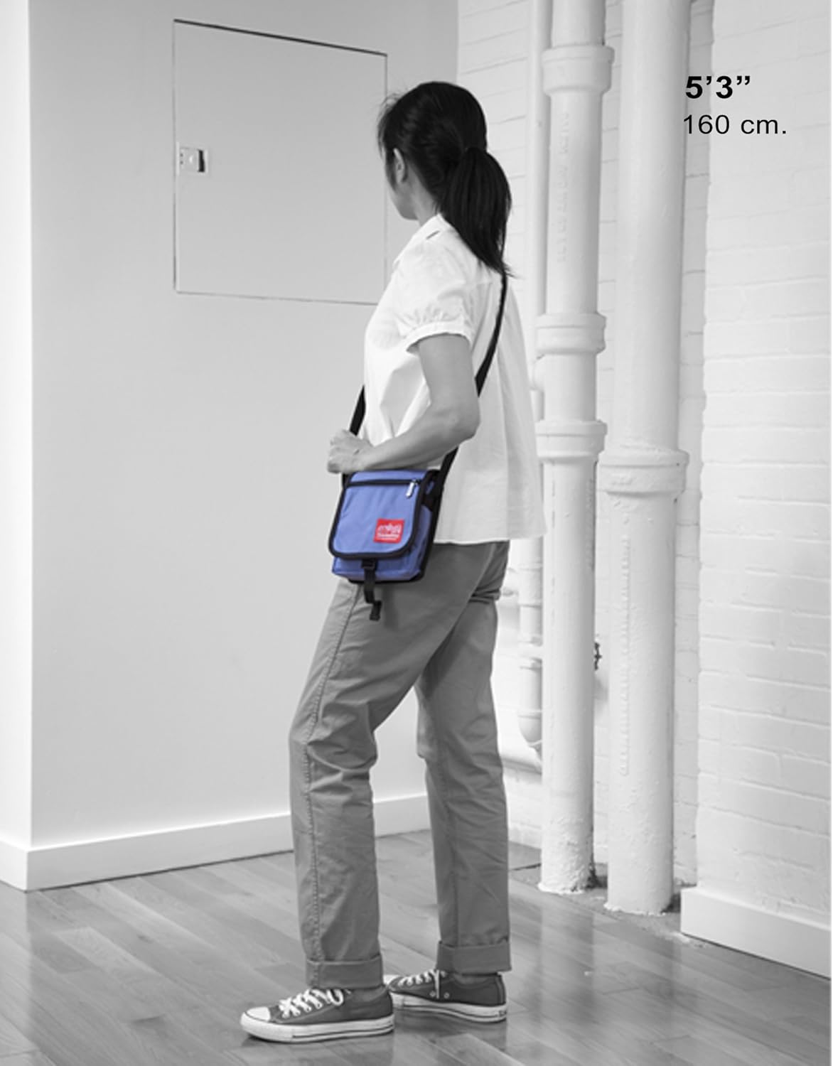 Manhattan Portage East Village Bag