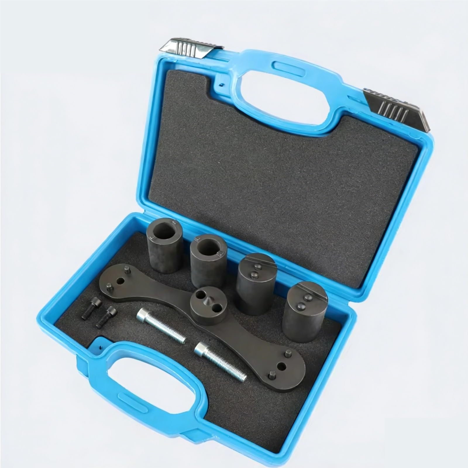Correa Dentada Herramienta Compatible con para 1 2 3 4 5 Series X1 X3 X4 X5 B47 B48 N47 Kit De Herramienta De Bloqueo De Sincronización del Eje De Equilibrio del Motor