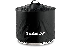 Solo Stove Shelter - Shielding your Bonfire 2.0 from the Elements