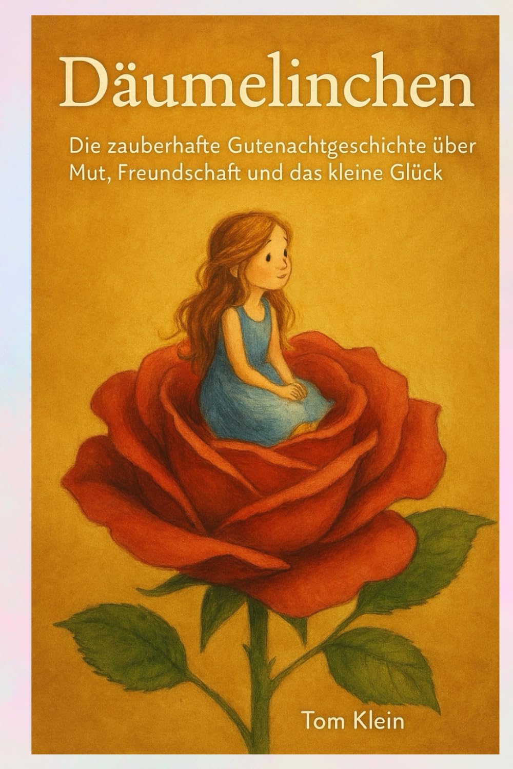 Däumelinchen: Die zauberhafte Gutenachtgeschichte über Mut, Freundschaft und das kleine Glück