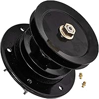 Vista 4 de 8TEN Kit de reconstrucción de cubierta para cortacéspedes Toro de 62 pulgadas Z253 Z255 Z Master Zero Turn 105-6176 Kit de servicio de cortacésped