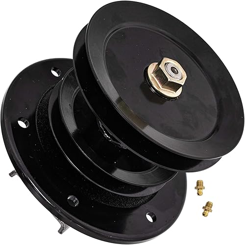 Miniatura 4 de 8TEN Kit de reconstrucción de cubierta para cortacéspedes Toro de 62 pulgadas Z253 Z255 Z Master Zero Turn 105-6176 Kit de servicio de cortacésped