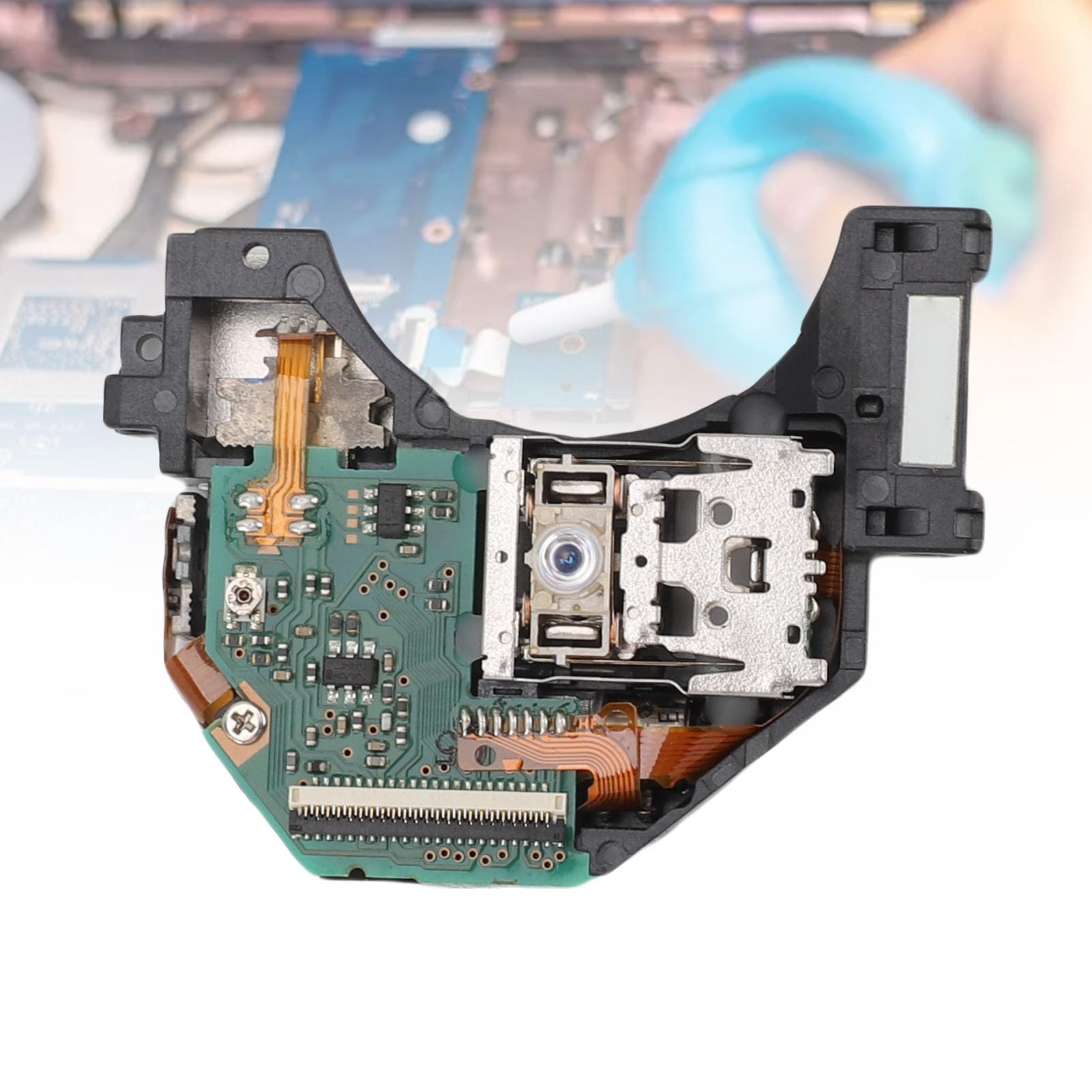 2 PCS Hop B150 Bluray Disc Disc Dens Module Remplacement du DG-6M1S DG-6M5S, Partie de Remplacement Professionnel, Objectif de Disque Bluray de la Machine à Jeu