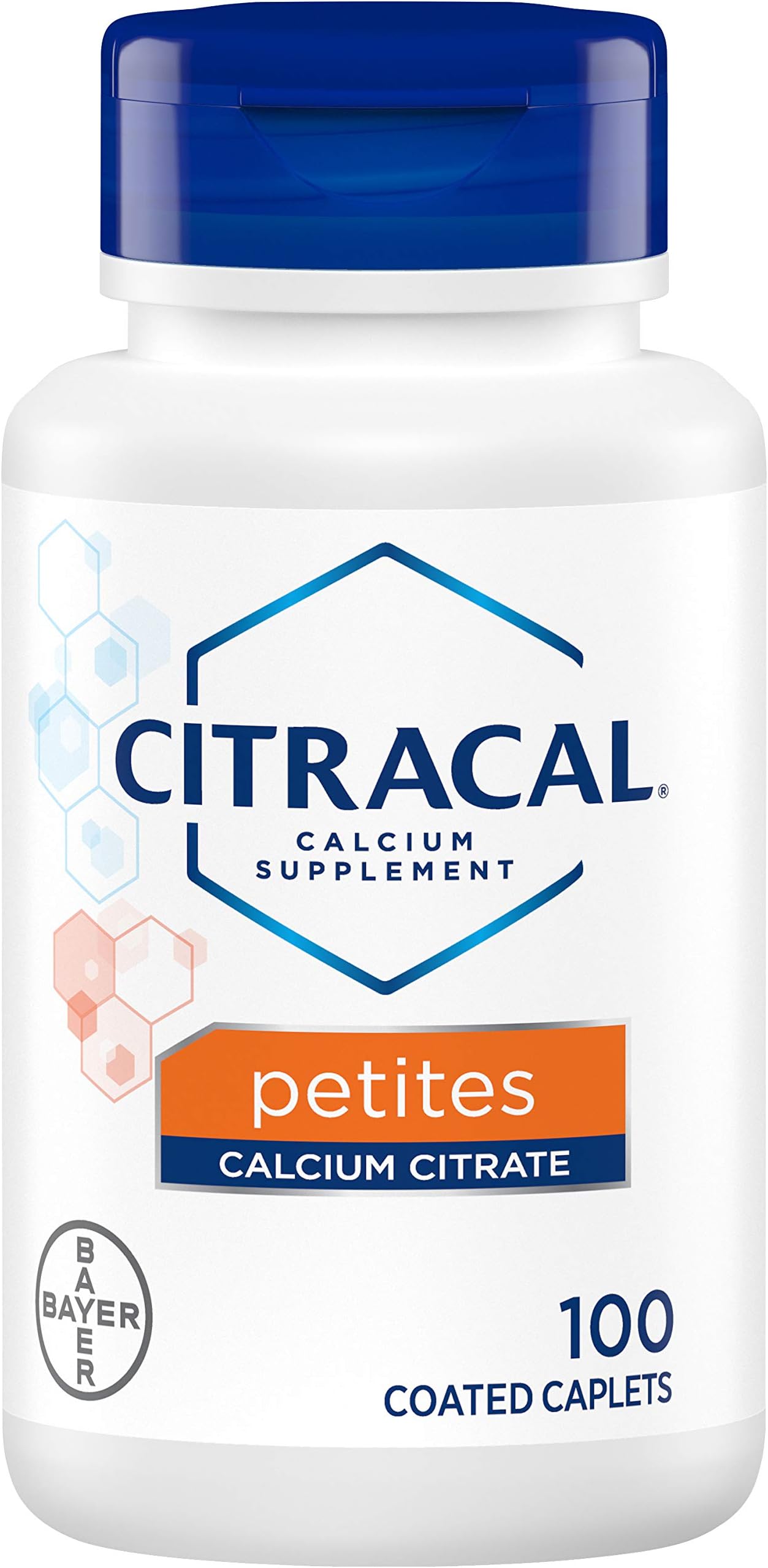Citracal Slow Release 1200, 1200 mg Calcium Citrate and