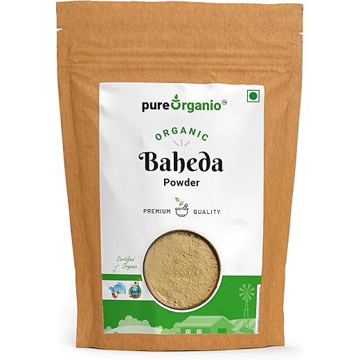 Organio Baheda Powder 350g