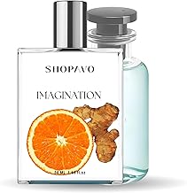 SHOPAVO IMAGINATION Eau De Parfum for Men, Long Lasting with 30% Oil Concentration, Luxury Inspired Fragrance, 50 ML (XLN IMAGINATION)
