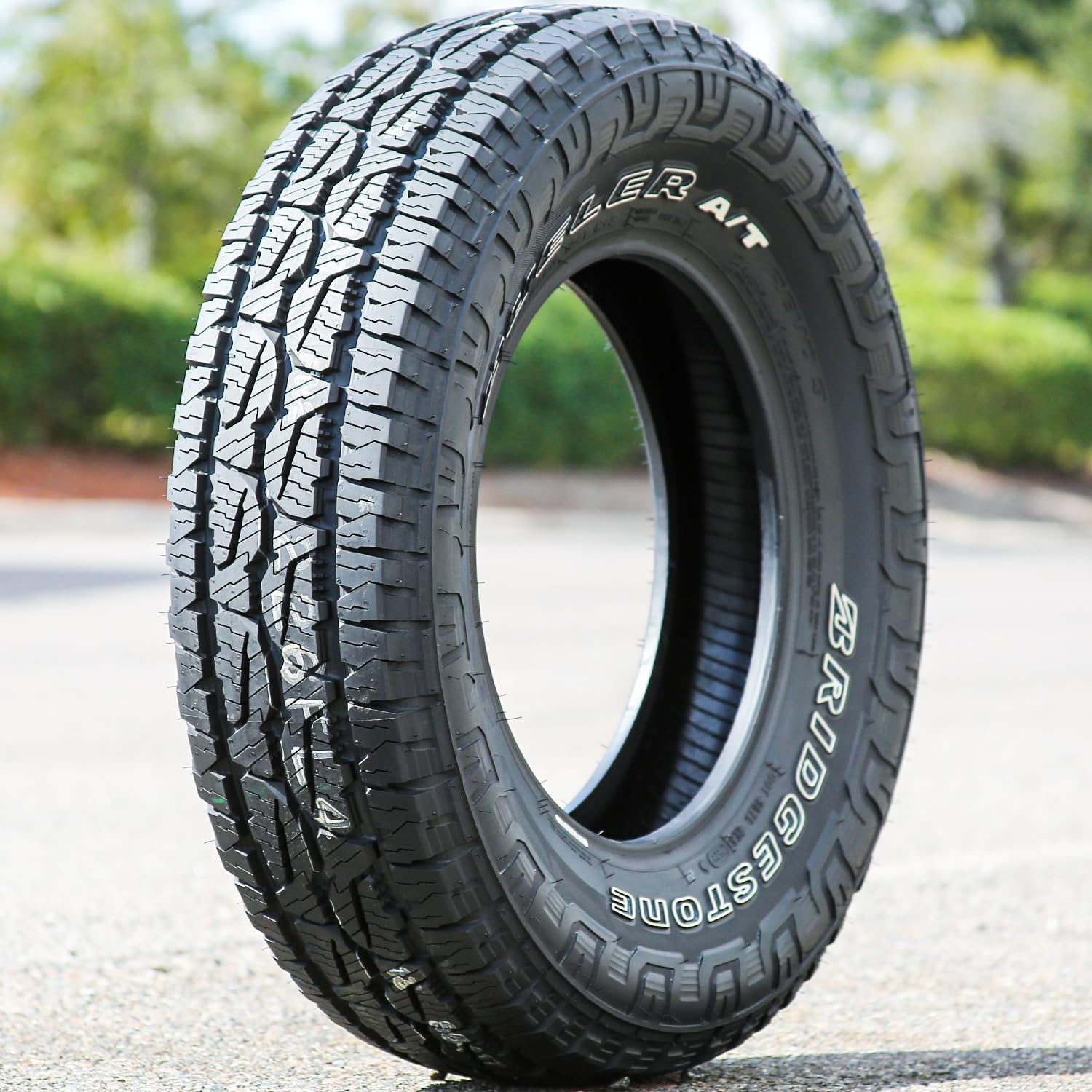Bridgestone Dueler A/T Revo 3 All-Terrain Truck & SUV Tire P225/75R16 104 T