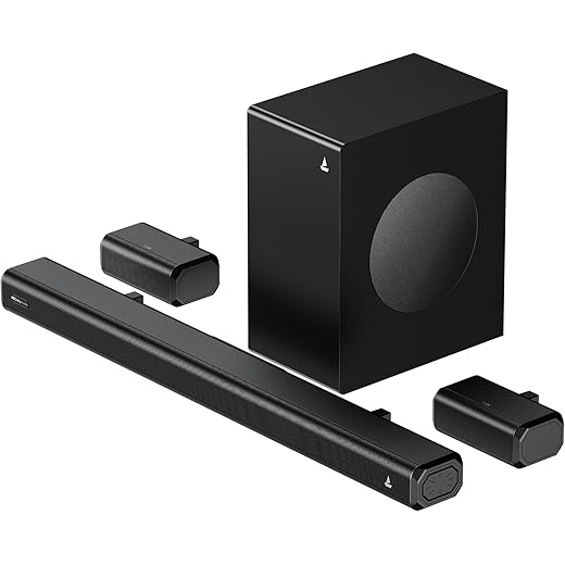 boAt 2025 Aavante Prime 51 5000D Cinematic Dolby Audio 500