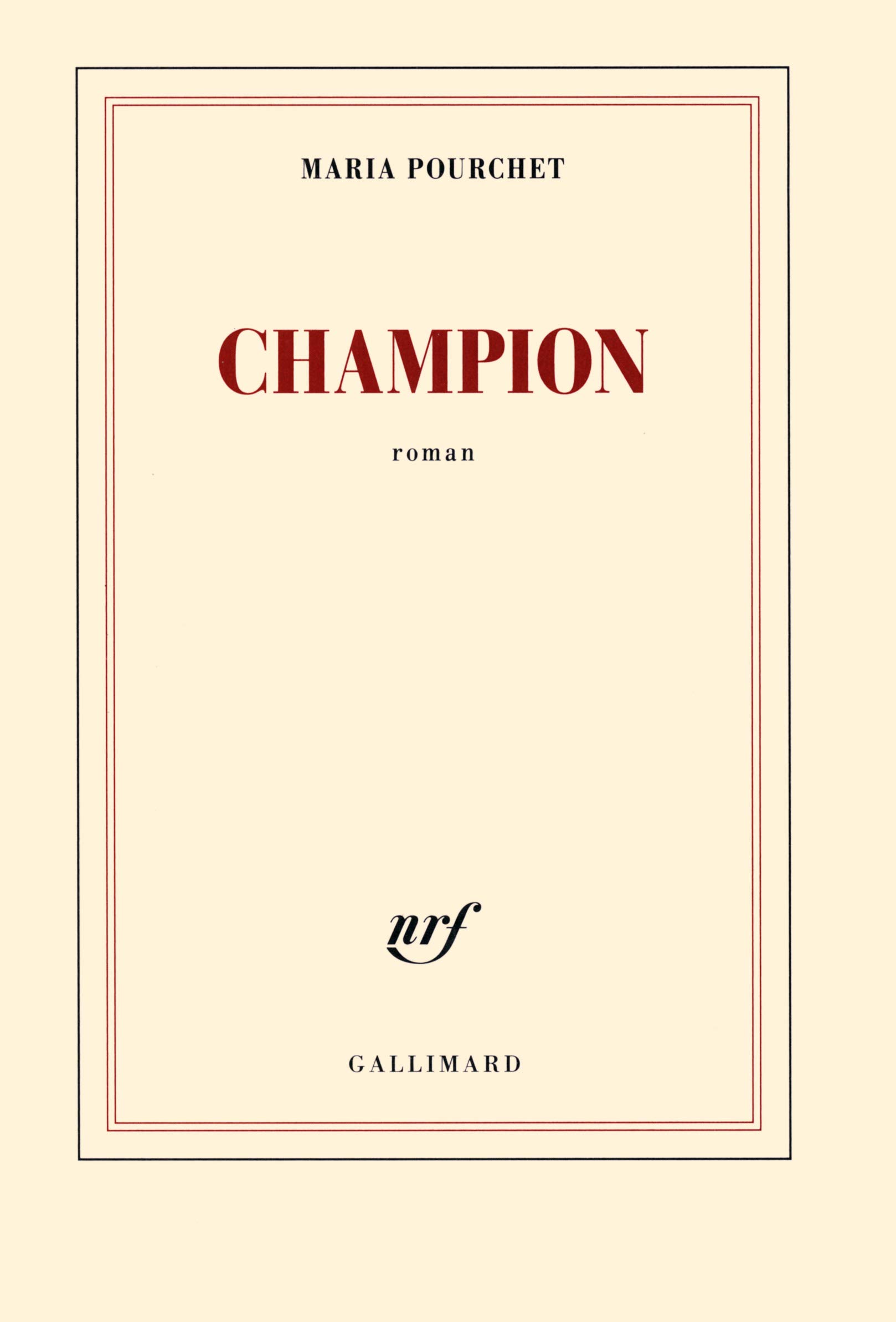 Buy Champion — BookShops.in