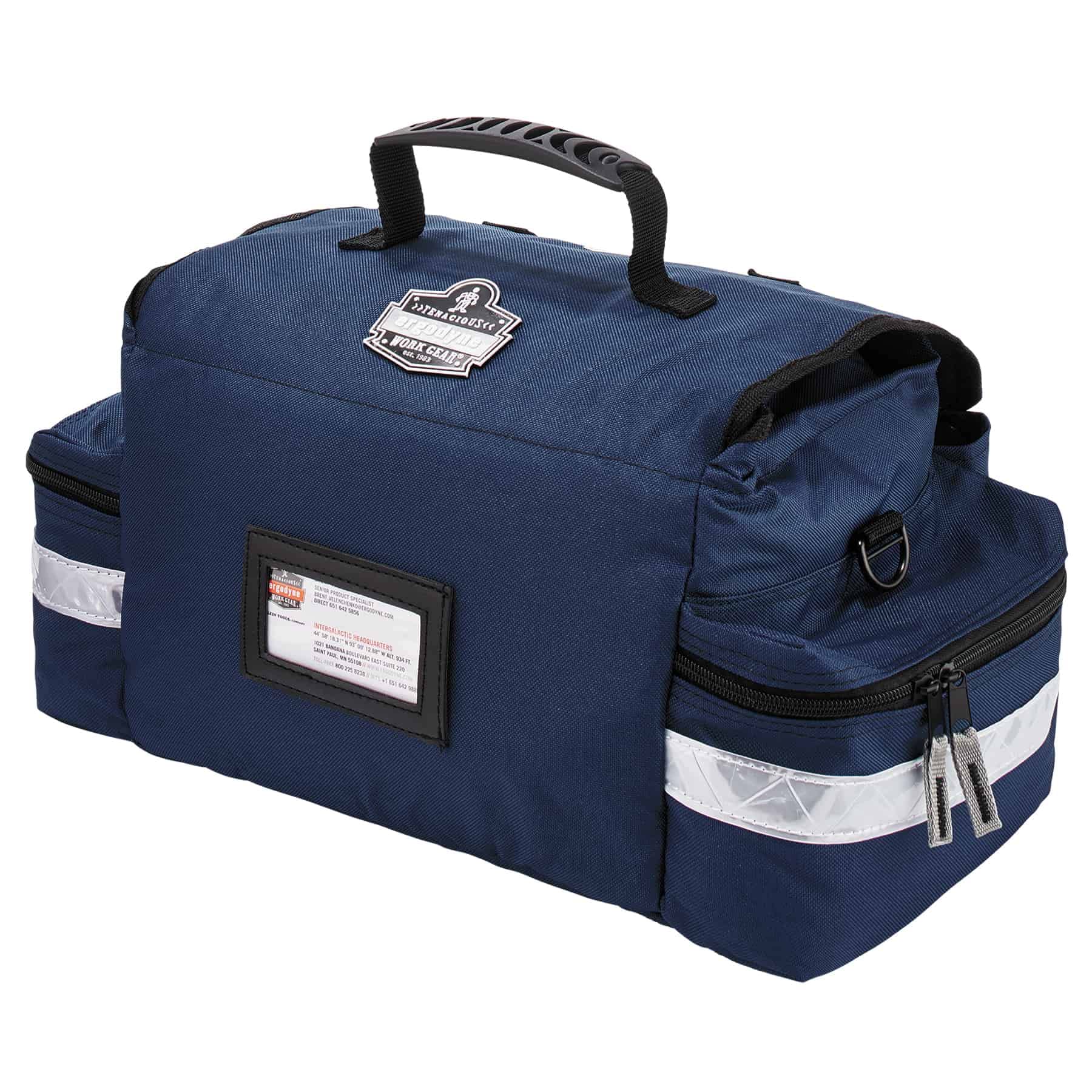 Arsenal GB5210 - Equipo e indumentaria de seguridad (tamaño: 930ci), color: azul