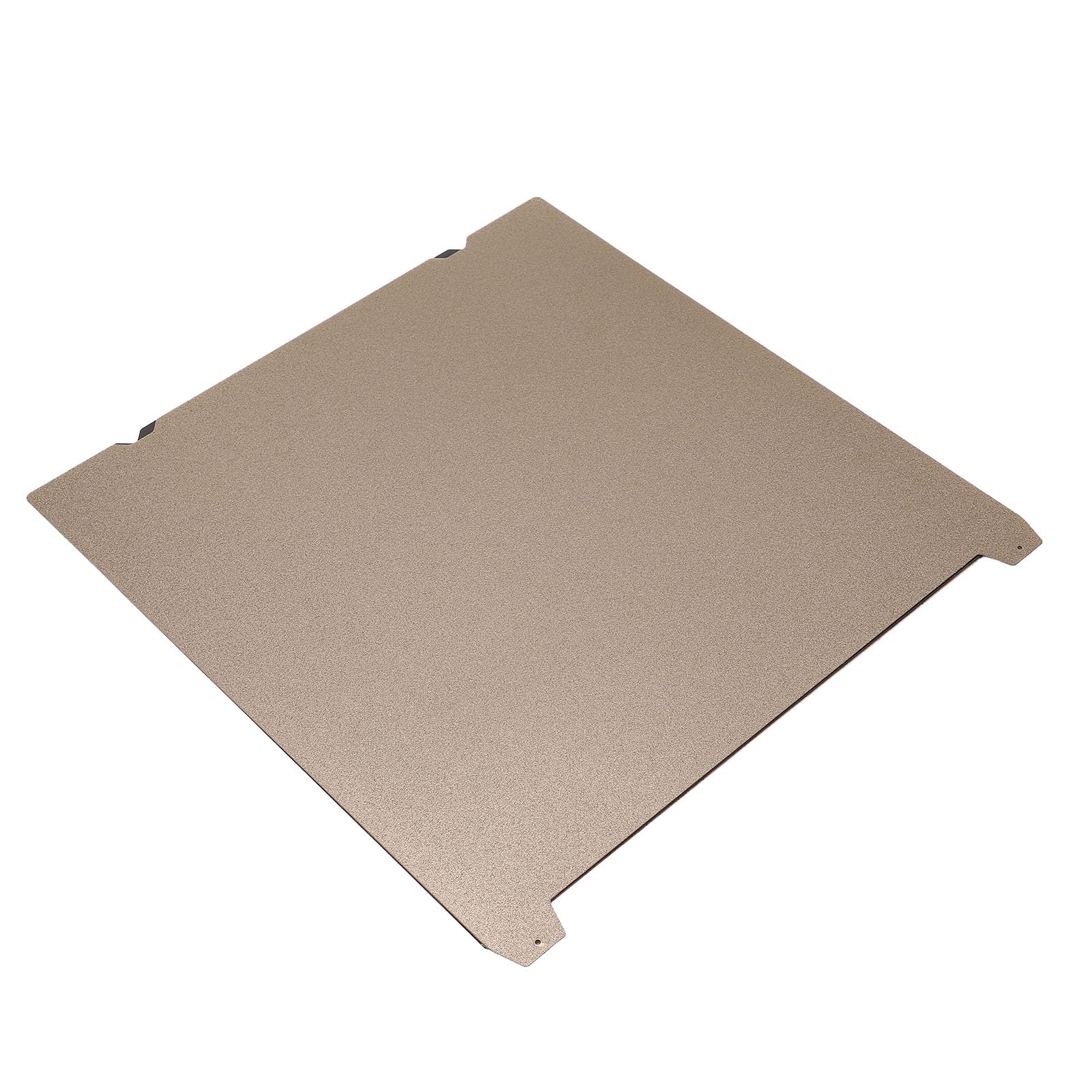 Piastra di Costruzione per Stampante 3D Piano di Stampa in Acciaio per Molle PEO Liscio con Base Magnetica X 310 Mm per Stampante 3D Massima K1 PEI PEO Migliore Adesione