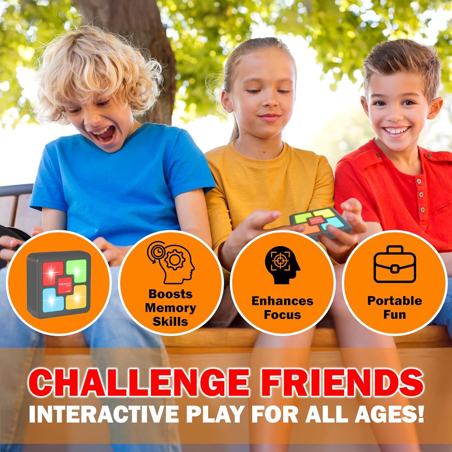 Empleo en coche para niños, juegos de ajo, regalo 6, 7, 8, 9, 10 años, obsequios, cumpleaños infantiles, entrenamiento de memoria, juegos de viaje, juego de reacción, juegos de habilidad
