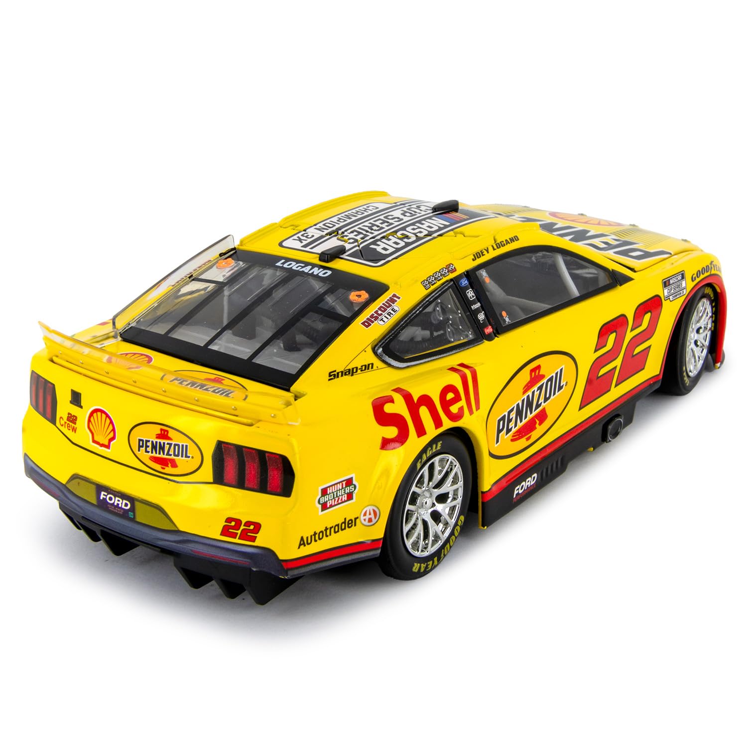 Joey Logano 2024 NASCAR Cup Series Championship Standard ARC