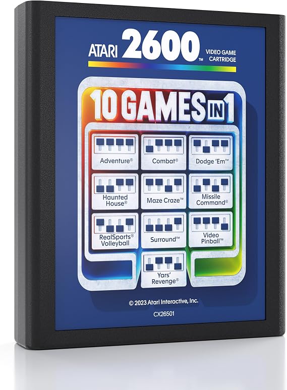 Atari 2600 Plus (.co.uk)