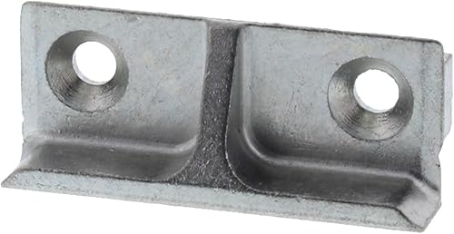 GU Schliessblech Typ 9-30136 auch 9 30136 Schließplatte Schließstück silber