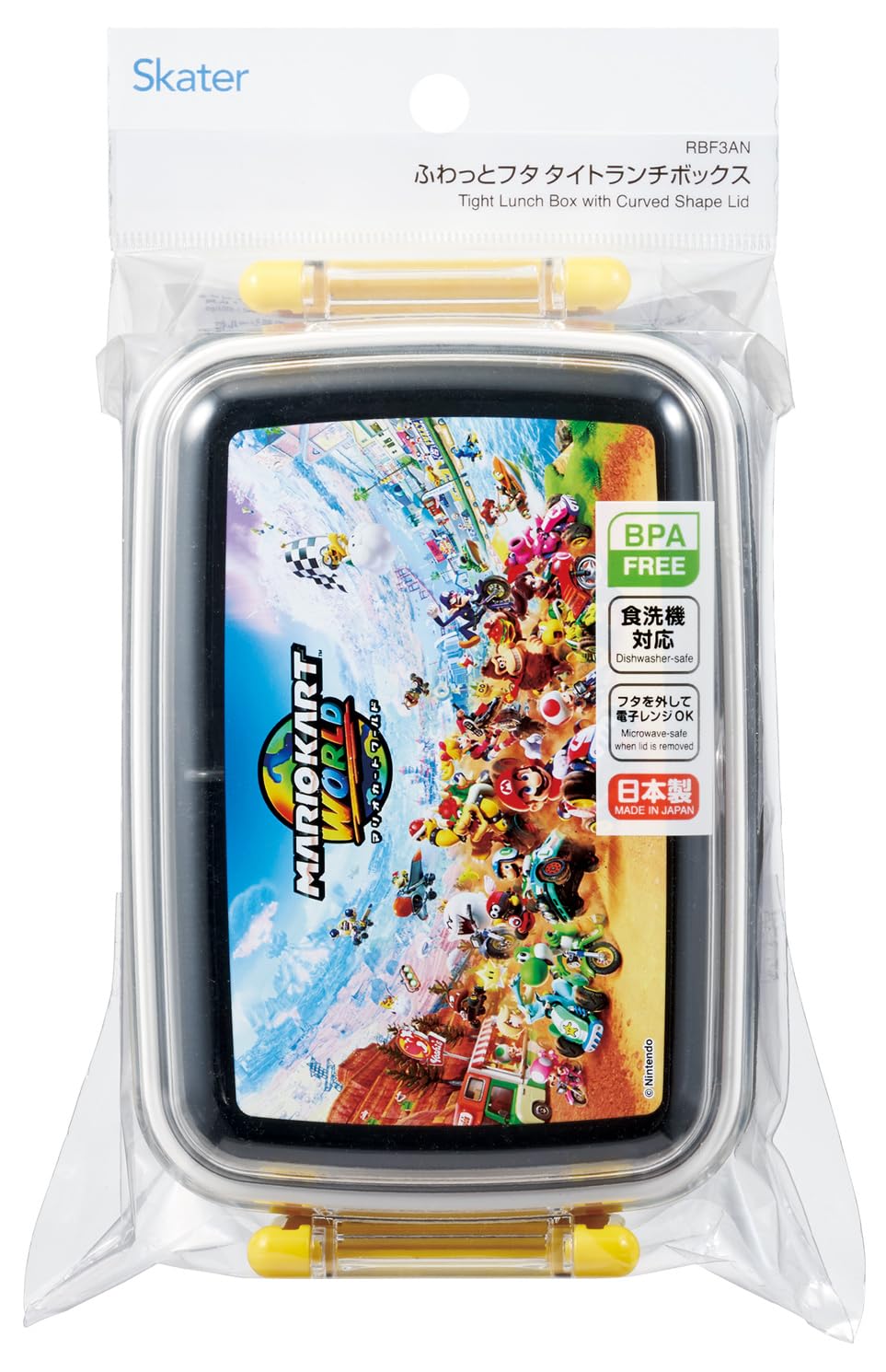 スーパーマリオワールド Skater 弁当箱 ランチボックス レトロ Amazon｜スケーター(Skater) お弁当箱 子供用 450ml ふわっと盛れる