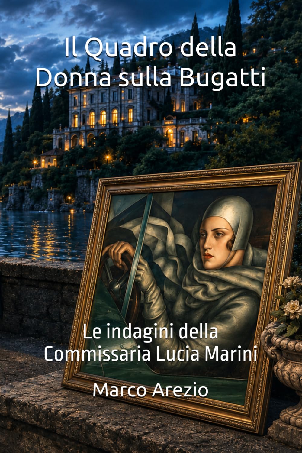 Il Quadro della Donna sulla Bugatti: Le indagini della Commissaria Lucia Marini